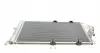 AC665000S Радіатор кондиціонера Opel Astra G 1.4-2.2 98-09 (382x585x16) MAHLE / KNECHT підбір по vin на Brocar