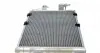 AC665000S Радіатор кондиціонера Opel Astra G 1.4-2.2 98-09 (382x585x16) MAHLE / KNECHT підбір по vin на Brocar