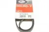 5PK963 Ремень поликлиновый Gates GATES підбір по vin на Brocar