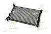 FDA2325 Радиатор AVA COOLING підбір по vin на Brocar