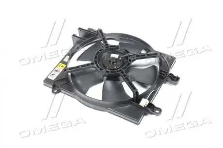 PXNAC009 Вентилятор радіатора (вир-во Parts-Mall) PARTS-MALL підбір по vin на Brocar