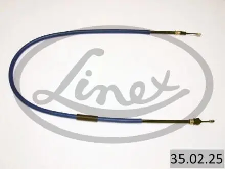 350225 Трос ручного гальма LINEX підбір по vin на Brocar