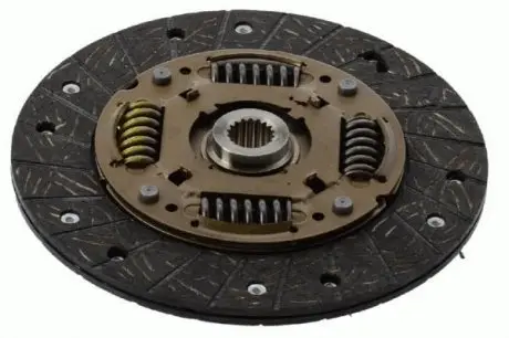 1878600955 Диск зчеплення SACHS підбір по vin на Brocar