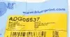 ADG08637 Опора шаровая (передняя) Chevrolet Lacetti 02-13 BLUE PRINT підбір по vin на Brocar