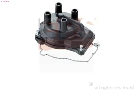 1328106 Кришка розподілювача EPS підбір по vin на Brocar