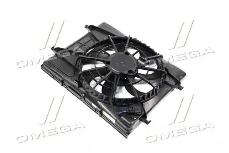PXNAA037 Вентилятор радиатора (выр-во Parts-Mall) PARTS-MALL подбор по vin на Brocar