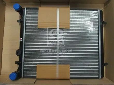 VN2152 Радіатор GOLF4/BORA/OCT/LEON/TOLED (Ava) AVA COOLING підбір по vin на Brocar