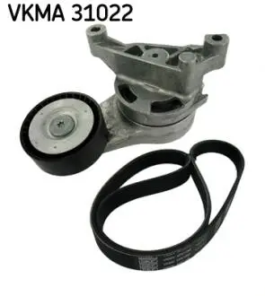 VKMA31022 Поликлиновой ременный комплект SKF підбір по vin на Brocar