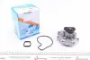 PA1240 Помпа воды Mazda 2 III/3 III/6 III/CX-3/CX-5 1.5/2.0/2.5/AWD/2.0 Hybrid 13- (R/B) (7 лоп) GRAF підбір по vin на Brocar