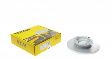 92273903 Диск тормозной (задний) Ford Transit 12- (308x16) PRO TEXTAR подбор по vin на Brocar