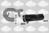 PRZEWÓD INTERCOOLERA FIAT DOBLO 1,3M-JET 3336241