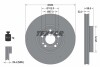 Диск тормозной (передний) MB GLE (V167) 18- (330x32) PRO+ 92307105