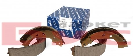 40145330002 Колодки тормозные (задние) Fiat Scudo 96-06 (барабанные) MEYLE подбор по vin на Brocar
