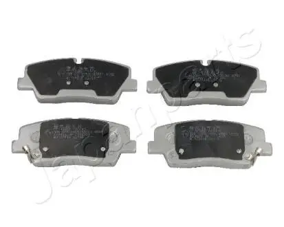 PPH10AF KLOCKI HAM. HYUNDAI T. H350 2,5 CRDI 15- JAPANPARTS подбор по vin на Brocar