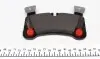 2461401 Колодки тормозные (задние) Audi Q7 06-16/Porsche Cayenne 02-10/VW Touareg 02-10 (Brembo) TEXTAR підбір по vin на Brocar
