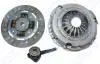 Комплект зчеплення Renault Master II 2.2/2.5 dCI/2.8 dTi 00- (d=242mm) (+вижимний) JT1629016