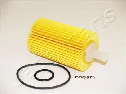 FOECO071 Фільтр масляний JAPANPARTS підбір по vin на Brocar