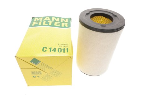C14011 Фильтр воздуха MANN подбор по vin на Brocar