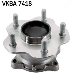 VKBA7418 Підшипник колісний SKF підбір по vin на Brocar