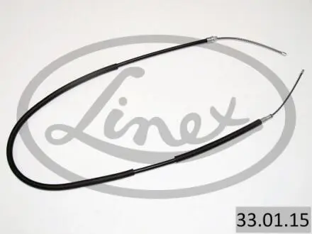 330115 Трос ручного гальма LINEX підбір по vin на Brocar