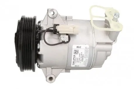 TSP0155930 Компрессор, кондиционер DELPHI підбір по vin на Brocar