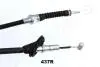 BC437R Трос ручн.гальма прав.Civic 01- JAPANPARTS підбір по vin на Brocar