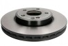 DF6885 TARCZA HAM. INFINITI P. Q30 1,5D/1,6 15- TRW підбір по vin на Brocar