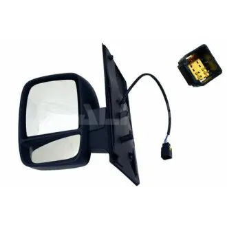 9245955 Зеркало заднего вида Citroen Jumpy/Fiat Scudo/Peugeot Expert 07- (L) (электро/подогрев/с повор.) ALKAR підбір по vin на Brocar