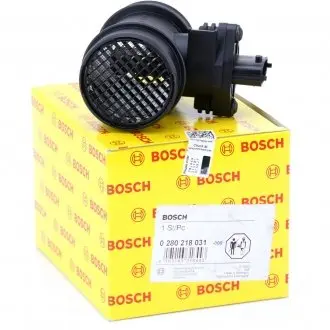 0280218031 Расходомер воздуха BOSCH підбір по vin на Brocar