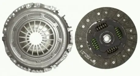 3000951018 Комплект зчеплення SACHS підбір по vin на Brocar