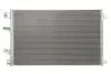 Радіатор кондиціонера Nissan Qashqai 1.6dCi 11-13 (643x391x12) 350346
