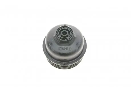 03N115433A Кришка корпуса фільтра масляного Audi A1/A3/Q2/Q3/Skoda Ocravia/Superb/VW T6 1.6D/2.0D 14- VAG підбір по vin на Brocar