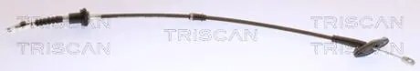 814018202 Трос, управление сцеплением TRISCAN підбір по vin на Brocar