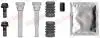 Ремкомплект крепежа суппорта передн MAZDA: 3 (BM) All models 09.13-, Mazda CX 3 2015- 113-0020X