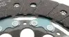 624317509 Комплект зчеплення Opel Vectra C 3.0 CDTI 03-08 (d=240mm) LUK підбір по vin на Brocar