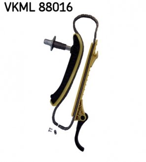 VKML88016 Комплект приводной цепи SKF подбор по vin на Brocar