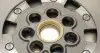 415014210 Демпфер зчеплення Renault Laguna 1.9 dCi 99-01/Volvo S40/V40 1.9DI 00-04 LUK підбір по vin на Brocar