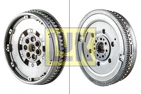 415014210 Демпфер зчеплення Renault Laguna 1.9 dCi 99-01/Volvo S40/V40 1.9DI 00-04 LUK підбір по vin на Brocar