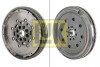 415072610 Демпфер сцепления Audi A3/TT/Seat Leon/Skoda Octavia III/VW Jetta 1.8 12- LUK підбір по vin на Brocar