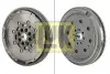 415072610 Демпфер зчеплення Audi A3/TT/Seat Leon/Skoda Octavia III/VW Jetta 1.8 12- LUK підбір по vin на Brocar