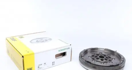 415072610 Демпфер сцепления Audi A3/TT/Seat Leon/Skoda Octavia III/VW Jetta 1.8 12- LUK подбор по vin на Brocar