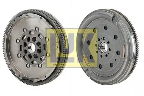 415072610 Демпфер зчеплення Audi A3/TT/Seat Leon/Skoda Octavia III/VW Jetta 1.8 12- LUK підбір по vin на Brocar