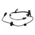 ABS542 Датчик ABS зад. Лев. MITSUBISHI ASX JAPANPARTS підбір по vin на Brocar