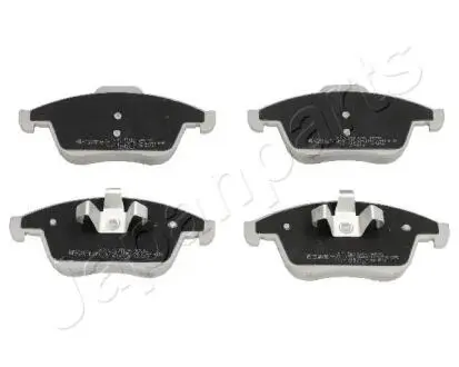 PA0704AF Тормозные колодки передн. Megane III, SCENIC -9 JAPANPARTS подбор по vin на Brocar