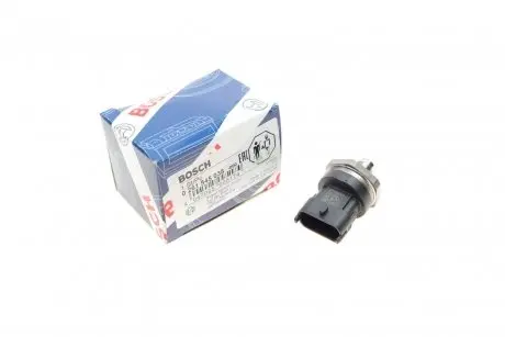 0261545038 Датчик тиску палива Ford Transit Connect 1.0/1.6 EcoBoost 13- BOSCH підбір по vin на Brocar