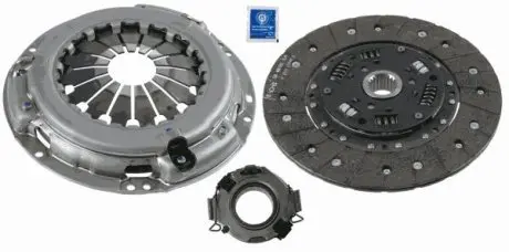 3000836501 Комплект сцепления SACHS подбор по vin на Brocar