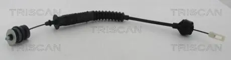 814028262A Трос зчеплення PEUGEOT 306 1,1-1,6 94-02 TRISCAN підбір по vin на Brocar