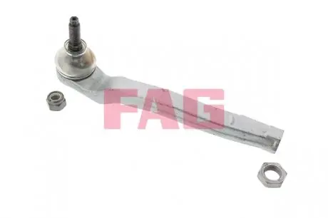 840088210 Наконечник тяги рульової (R) Renault Megane II FAG підбір по vin на Brocar