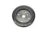 VD1077 Шкив коленвала Volvo S60/S80/XC90 2.4D 02-14 (6PK) CONTITECH підбір по vin на Brocar