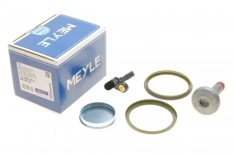1148990013 Датчик АБС (комплект) MEYLE 114 899 0013 MEYLE підбір по vin на Brocar
